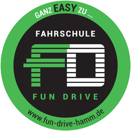 Logo Fahrschule Fun Drive Hamm